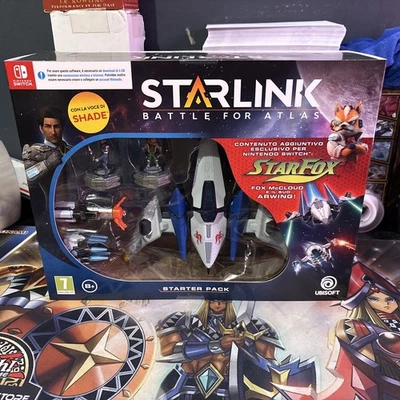 Nintendo Switch Starlink: Battle for Atlas Starter Pack-includes game - Image 1 of 4