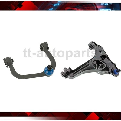 Mevotech Front Right Upper,Lower Control Arms Fits 2007 2008 Ford Expedition - Image 1 of 4
