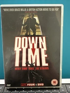 Down Time Region 2 DVD - Picture 1 of 5