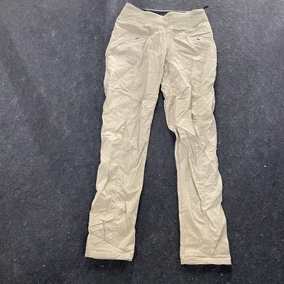 Pantalones de senderismo PRANA Evergreen para mujer talla XS barra de arena 215249 Foto 1 de 4