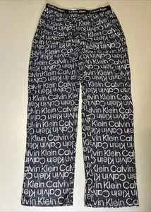 Unisex Kids Calvin Klein Pajama Pants | Size L (10/12) - Picture 1 of 6