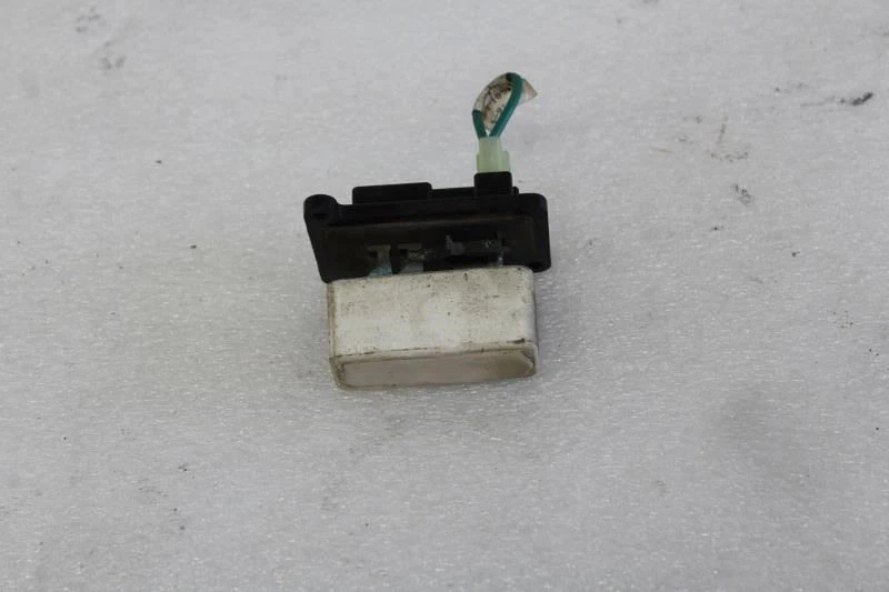 1989 1990 1991 1992 1993 1994 1995 MAZDA MPV VAN AQUECEDOR VENTILADOR RESISTOR - Imagem 1 de 4