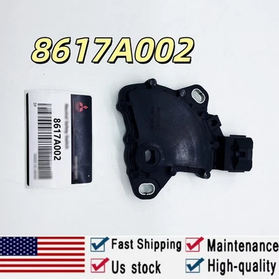 Sensor interruptor de seguridad neutro 8617A002 compatible con Mitsubishi Outlander Foto 1 de 4