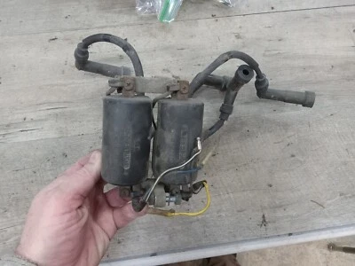 Honda CB 550 1974 cuatro bobinas de encendido cb550 cb350 cb550-4 cb750 OEM original Foto 1 de 2