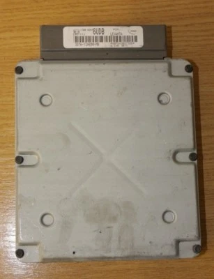 FORD MONDEO MK3 2.0 GASOLINA LBO-112 ECU 3S7A-12A650-MB 6UDB 2001 - 2007 Foto 1 de 3