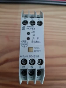 Motorschutzrelais 230 V - Bild 1 von 4