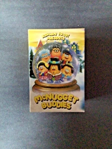 Mcdonalds Kerwin Frost McNugget Buddies Erwachsene Happy Meal "Kerwin Frost" *versiegelt* - Bild 1 von 3