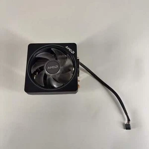 AMD Wraith Prism LED RGB Wentylator chłodnicy Chłodnica procesora - Zdjęcie 1 z 6