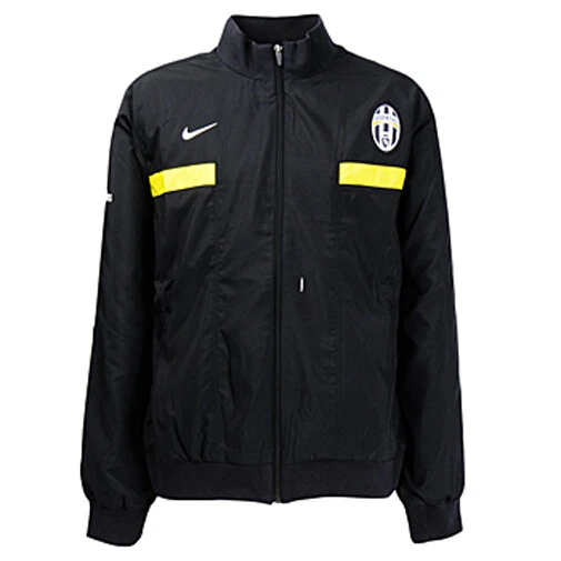 Nike Juventus Torino per Allenamento [ Erl S] Juve Giacca Anthem Nero Nuovo & - Immagine 1 di 1