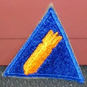 WW2 - U.S. ARMY AIR FORCE - AIR FORCE ARMATURE SPECIALIST PATCH  - ORIGINAL - Picture 1 of 2
