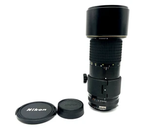 [Exc+5] Nikon Ai-s Nikkor 300mm f4.5 ED Telephoto Ais Lens from japan - Picture 1 of 12