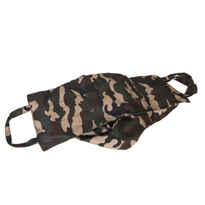 Camo Empty Unfilled Bean Bag Support Lens Camera Video Outdoor Watching Photo - Picture 1 of 4