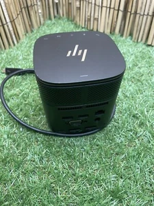 3YE87AA#ABB - Station d’accueil Thunderbolt 120W G2 avec audio Sans Chargeur - Photo 1/4