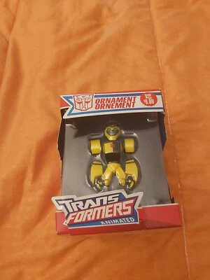 Robot TRANSFORMERS ANIMATED HASBRO - Immagine 1 di 4