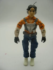 Vintage Hasbro 1990 gijoe GI joe Figure EXCLU EUROPE Tiger Force PSYCHE-OUT - Picture 1 of 5