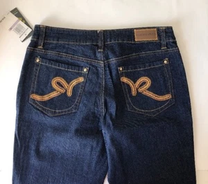 Roca Wear Rinse Wash Size 11 Nwt Bootcut Jeans NWT $58 - Picture 1 of 9