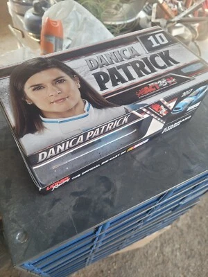 NEW Danica Patrick #10 Nature's Bakery 2017 1/24 NASCAR Race Car - Image 1 of 4