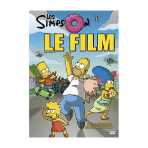 Les Simpson : Le Film DVD NEUF - Photo 1/1