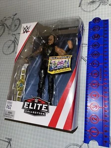 WWE Wrestling Elite Series 62 Roman Reigns Actionfigur - Sealed - NEU - Bild 1 von 10