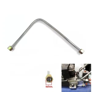 Aluminum Air Compressor Exhaust Tube Replacement Air pipe air pump spare parts - Picture 1 of 17