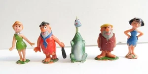 JECSAN LOS PICAPIEDRA THE FLINTSTONES - Imagen 1 de 4