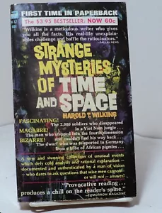 Strange Mysteries of Time and Space by Harold T Wilkins - Ace H-12 - 1958 - Picture 1 of 2