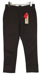 Pantalones Chino Levi's 541 Athletic Fit Para Hombre W28/L30 Straight Fit Marrón - Imagen 1 de 9