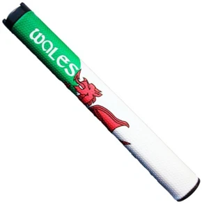Nationen RD3 Puttergriff "Wales" - Bild 1 von 1