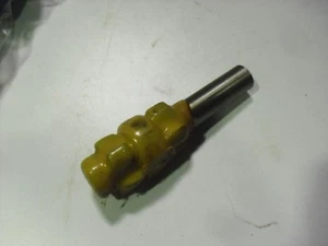 Bosch Carbide Tipped 4 Flute Flush Trimmer Bit # 85416M - Picture 1 of 3