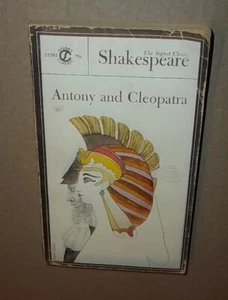 Anthony And Cleopatra by william shakespeare The Signet Classics 1964 - Picture 1 of 2