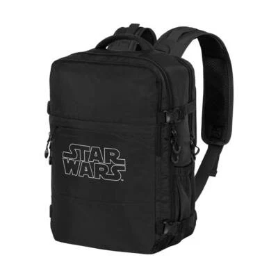 Star Wars Mercury Logo Rucksack Merch Backpack Travel Reisen Urlaub Destination  - Bild 1 von 4
