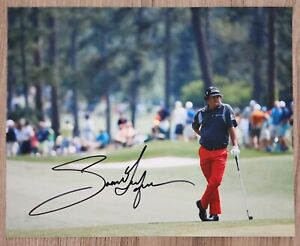 Jason Dufner Signed 8x10 Photo Ryder Cup Augusta Masters PGA Tour Golf RAD