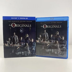The Originals: The Complete Second Season 2 (Blu-ray, 2014) mit Slipcover - Bild 1 von 5