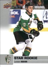 A6424- 2019-20 Upper Deck CHL Hk 251-400 +Inserts -You Pick- 10+ FREE US SHIP