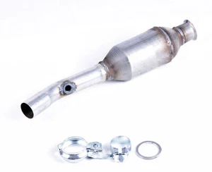 Catalizador EEC para Toyota Corolla Compact (_E11_) hatchback 1999-02 97 hp 1,4 - Imagen 1 de 2