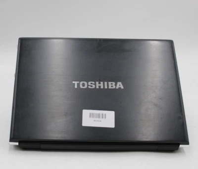 Toshiba Portege R700 13,2 pulgadas sin HD sin Caddy 4 GB de RAM i5 M 520 30 días de garantía Foto 1 de 4