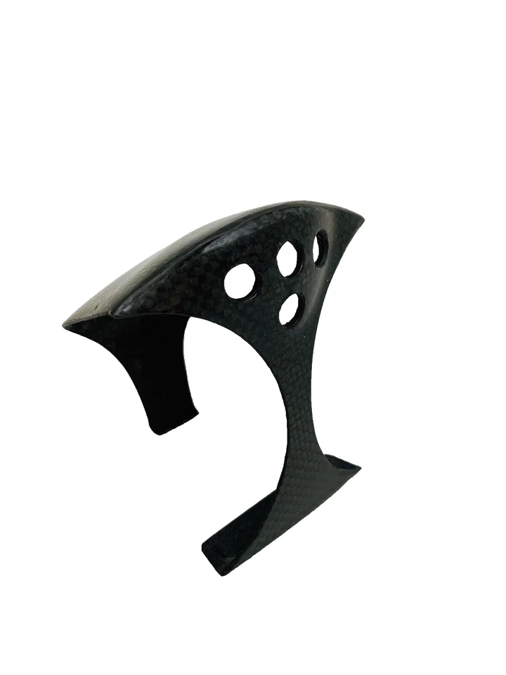 SUPPORTO STRUMENTI CRUSCOTTO DUCATI MONSTER 900 I.E. CARBONIO CD 96913900C NUOVO Foto 1 de 4