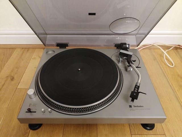 Technics SL-1200 直接驱动唱机/家用转盘| eBay