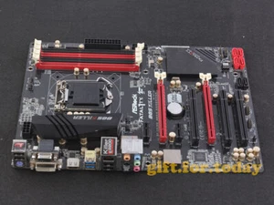 ASRock B85 KILLER LGA 1150 Intel B85 HDMI SATA 6Gb/s USB3.1 Motherboard With I/O - Picture 1 of 4
