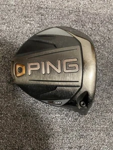 PING G400 MAX 9° Driver Head Only Right Handed Golf Club Head from Japan - Picture 1 of 5