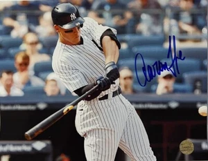 Aaron James Judge New York Yankees Signed Autographed 8.5x11 Photo EAC COA - Picture 1 of 6