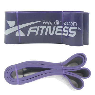 xFitness Bandas de Ejercicio Pull Up para Resistencia Cuerpo Estiramiento Fitness CrossFit Foto 1 de 4