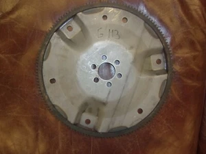 G113 Flywheel '82-'91 Olds, Buick, Pontiac, Chevrolet 4 cyl. - Picture 1 of 1