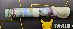 Radiant Eevee PLAYMAT | Pokemon GO Radiant Eevee Collection Box - Mat Only