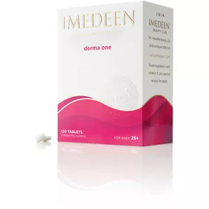 IMEDEEN Derma One 240 compresse - fornitura 4 mesi, nuovo e imballato SCAD. 26/07 - Foto 1 di 1
