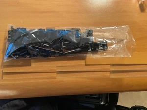 Microsoft Wireless Keyboard 2000 Model 1477- All 105 Replacement Keyboard Keys - Picture 1 of 3