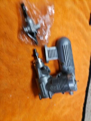 ASP Engine - ASP 46 ABC RC motor - Nice - NL24 - Image 1 of 4