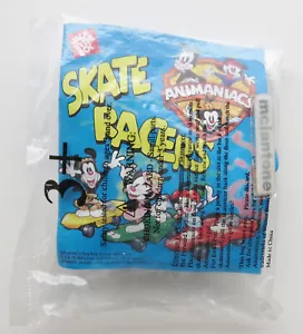 MIP Jack in the Box 1996 Animaniacs Skate Racers YAKKO Skateboard Animaniac Toy - Bild 1 von 3