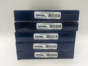 Tiffen 4x5.65" Antique Satin Warm Diffusion Filter Set 5 Filters 1/8 1/4 1/2 1 2 - Picture 1 of 5