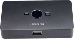 Jabra Link 950 P/N 1950-79 Headset Hub Switch Model ENC090, USB A & C - Photo 1/12